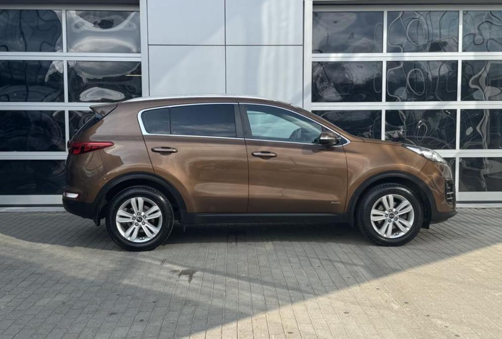 Kia Sportage IV Владимир  - изображение 8
