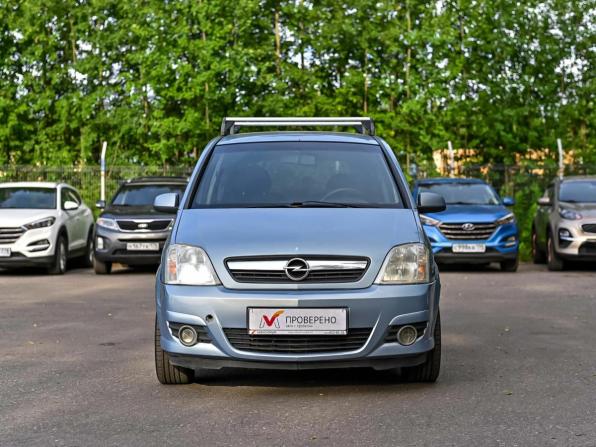 Opel Meriva A с пробегом 2006 года, цена 320 000 рублей, 216969 км, минивэн, Автокод Объявления