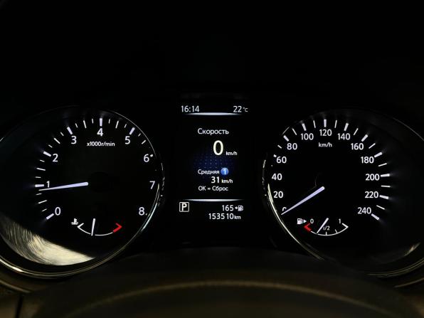 Nissan X-Trail III Рестайлинг с пробегом 2019 года, цена 2 080 000 рублей, 153509 км, внедорожник, Автокод Объявления