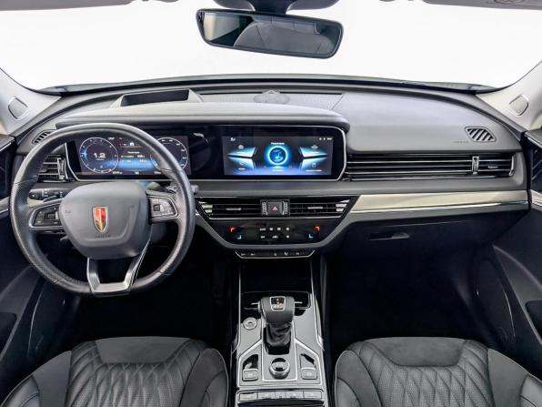 Hongqi HS5 I с пробегом 2023 года, цена 2 530 000 рублей, 35744 км, внедорожник, Автокод Объявления