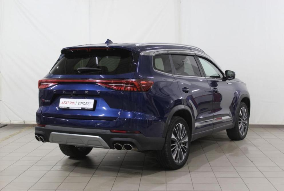 Chery Tiggo 8 Pro Max I Рестайлинг Астрахань  - изображение 8