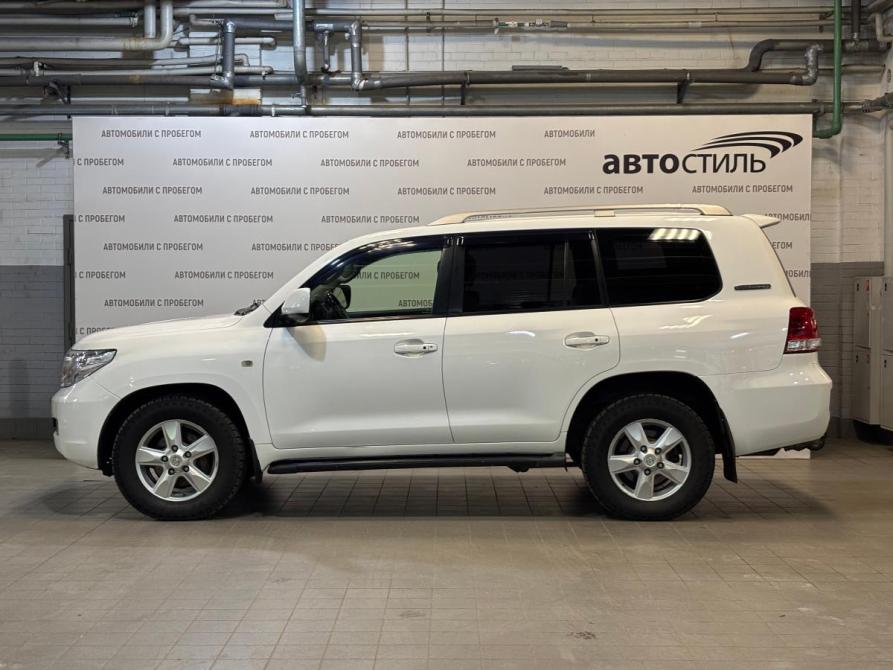 Toyota Land Cruiser 200 Series Санкт-Петербург  - изображение 8