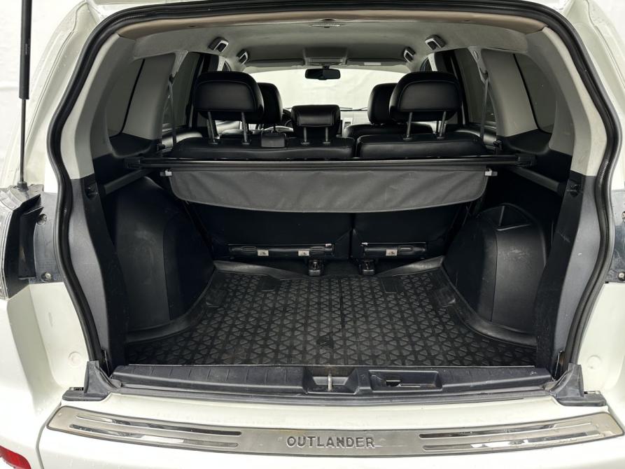 Mitsubishi Outlander II Рестайлинг Москва  - изображение 15