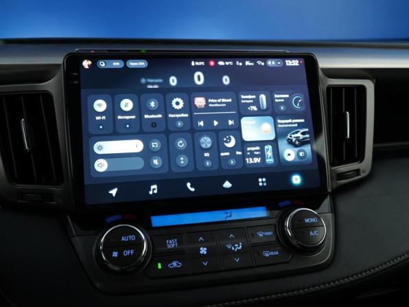 Toyota RAV4 IV (XA40) с пробегом 2014 года, цена 1 890 055 рублей, 144952 км, внедорожник, Автокод Объявления