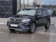 Geely Emgrand X7 I Рестайлинг 2 Новосибирск  - изображение 24