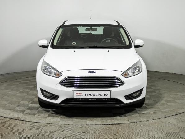 Ford Focus III Рестайлинг с пробегом 2019 года, цена 1 199 700 рублей, 120400 км, хэтчбек, Автокод Объявления