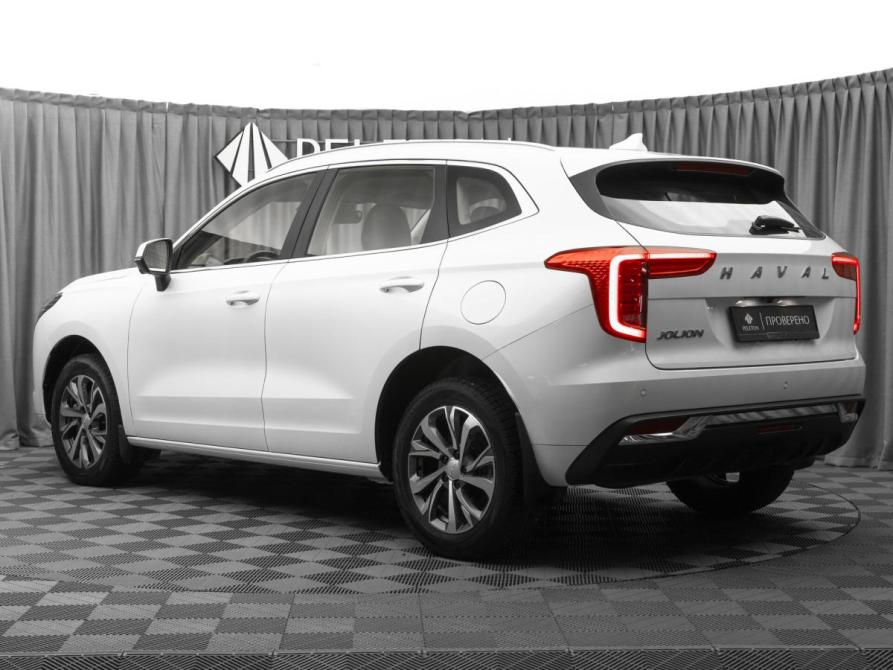 Haval Jolion I Москва  - изображение 4