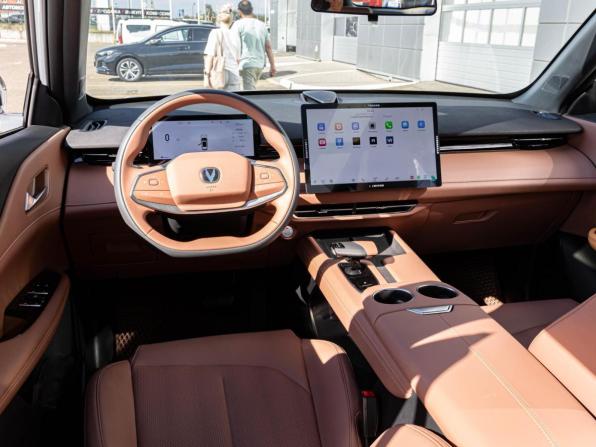 Changan UNI-Z с пробегом 2025 года, цена 3 171 000 рублей, 1232 км, внедорожник, Автокод Объявления