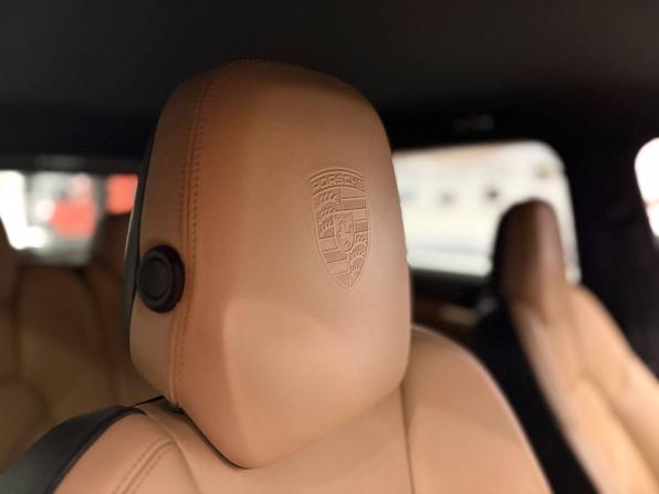 Porsche Cayenne II Рестайлинг (958) с пробегом 2017 года, цена 3 989 000 рублей, 138000 км, внедорожник, Автокод Объявления