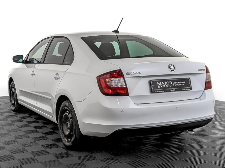 Skoda Rapid I Москва  - изображение 7