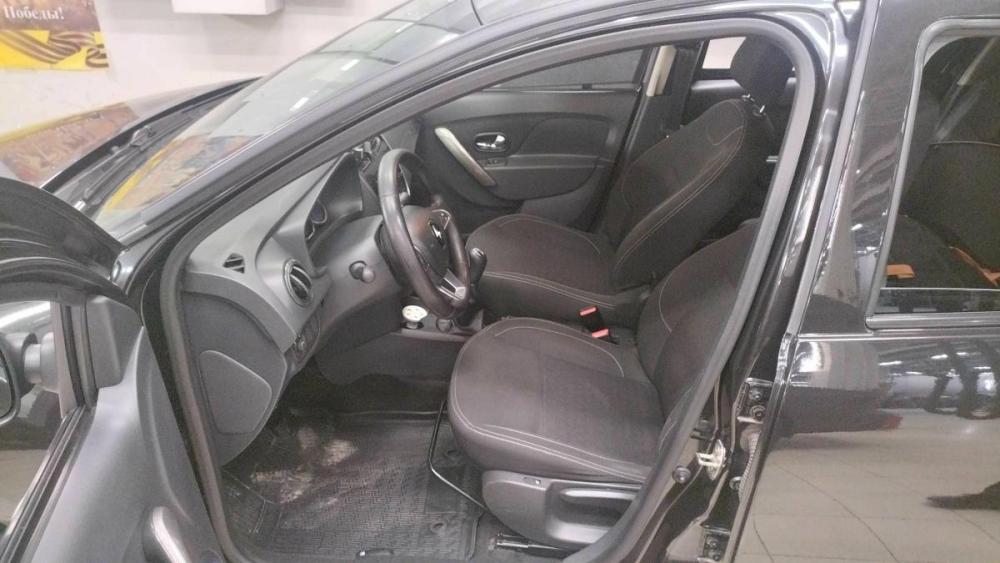 Renault Logan II Рестайлинг Санкт-Петербург  - изображение 8