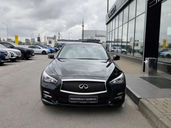 Infiniti Q50 I с пробегом 2017 года, цена 1 785 000 рублей, 99865 км, седан, Автокод Объявления