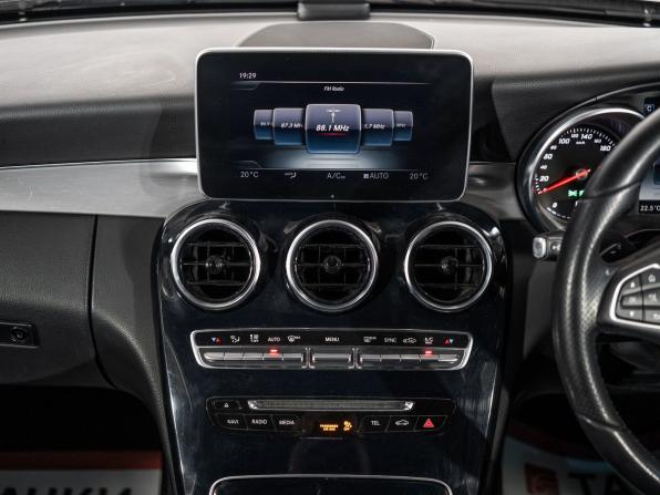 Mercedes-Benz C-Класс IV (W205) с пробегом 2017 года, цена 1 900 000 рублей, 75000 км, купе, Автокод Объявления