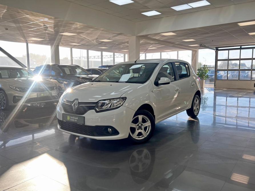 Renault Sandero II Тверь  - изображение 1