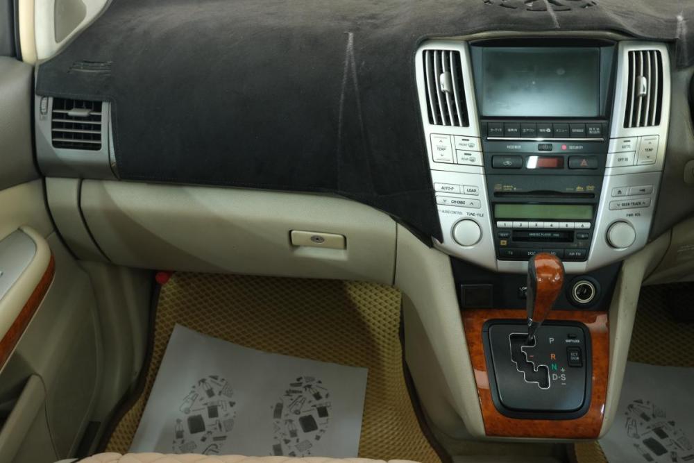 Toyota Harrier II (XU30) Омск  - изображение 14