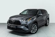 Toyota Highlander IV (XU70) Казань  - изображение 14