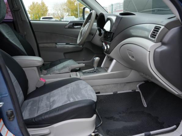 Subaru Forester III с пробегом 2008 года, цена 870 000 рублей, 526947 км, внедорожник, Автокод Объявления
