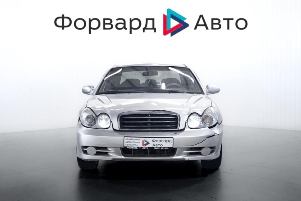Hyundai Sonata IV (EF) Рестайлинг Тюмень  - изображение 2