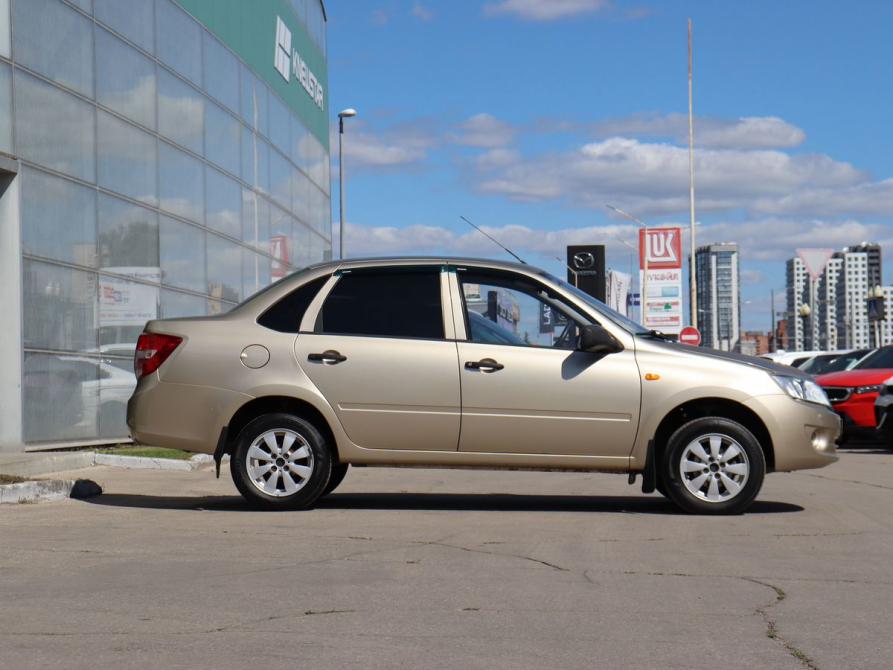 Lada (ВАЗ) Granta I Самара  - изображение 4