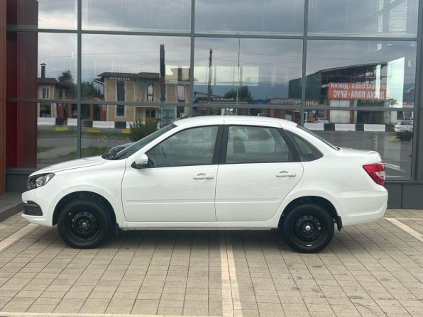 Lada (ВАЗ) Granta I Рестайлинг с пробегом 2026 года, цена 1 145 000 рублей, 4 км, седан, Автокод Объявления