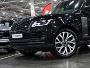 Land Rover Range Rover IV Рестайлинг Санкт-Петербург  - изображение 33