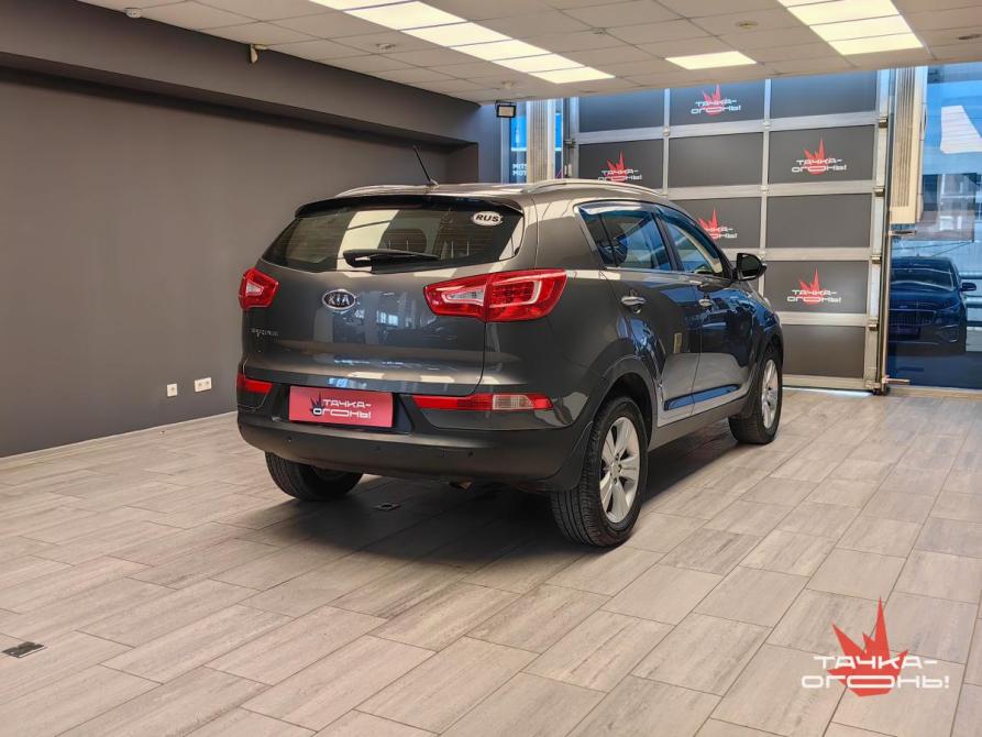 Kia Sportage III Пермь  - изображение 5
