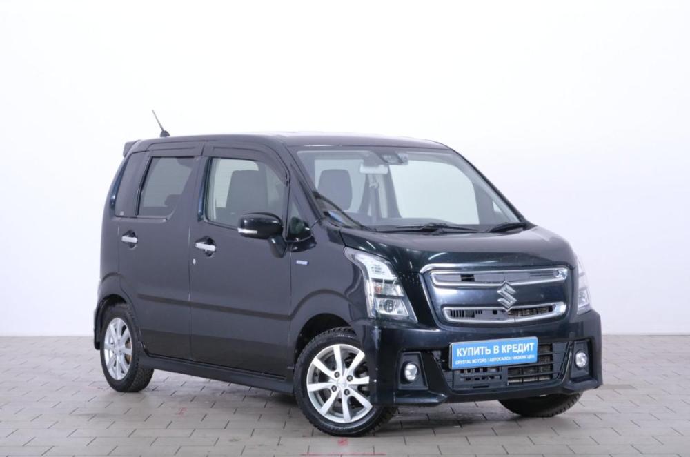 Suzuki Wagon R VI Омск  - изображение 1