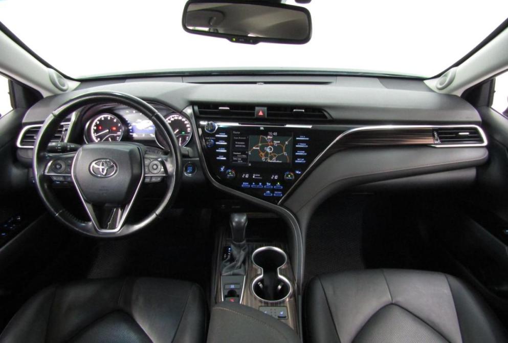 Toyota Camry VIII (XV70) Екатеринбург  - изображение 17