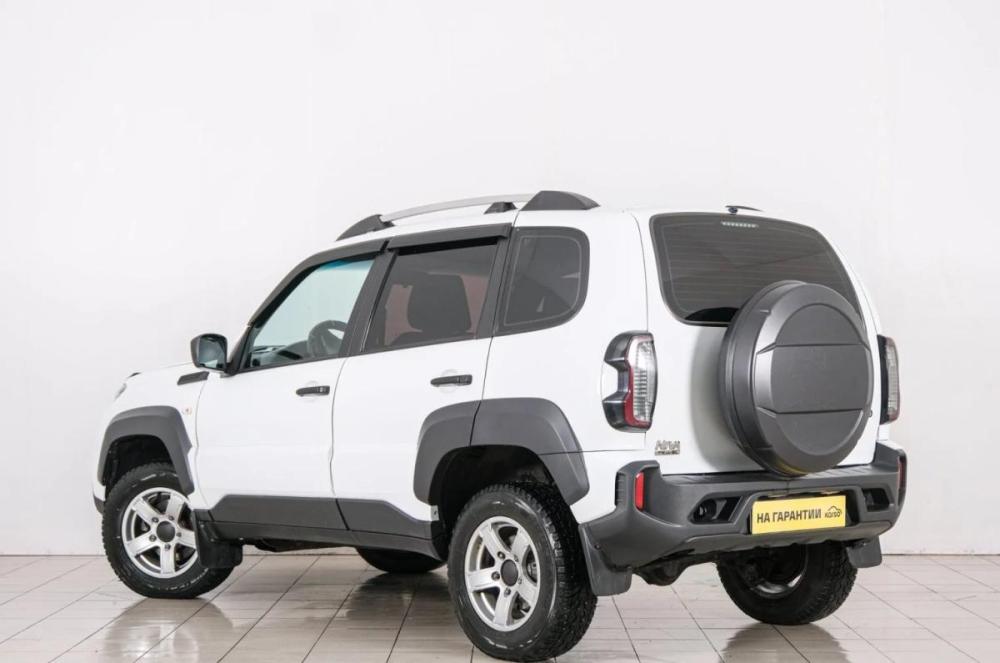 Lada (ВАЗ) Niva Travel I Красноярск  - изображение 5
