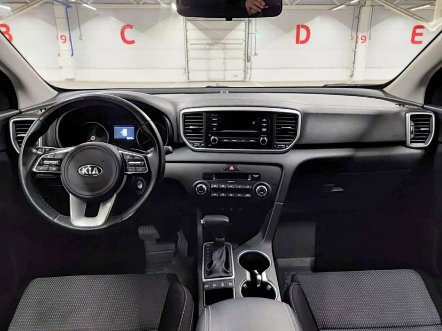 Kia Sportage IV Рестайлинг Казань  - изображение 17