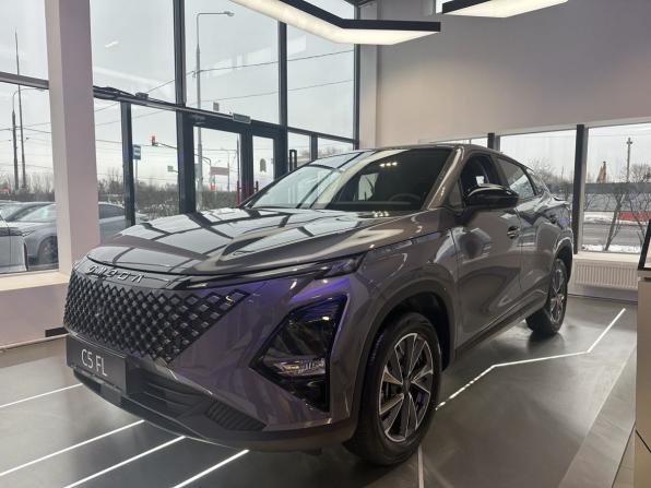 Новый Omoda C5 I Рестайлинг 2024 года, цена 2 959 900 рублей, внедорожник, Автокод Объявления