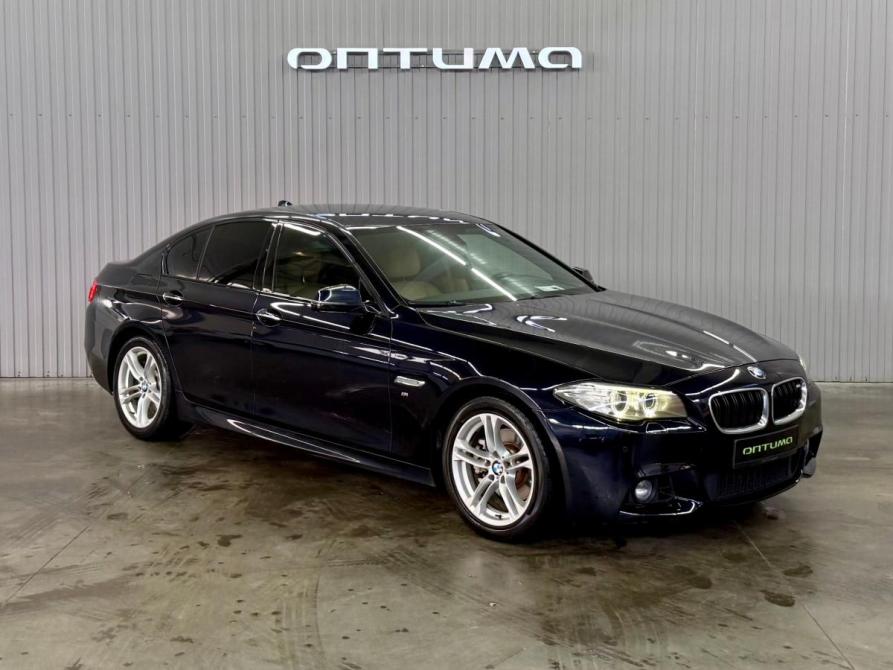 BMW 5 серии VI (F10/F11/F07) Рестайлинг Краснодар  - изображение 3