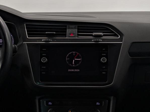Volkswagen Tiguan II с пробегом 2017 года, цена 2 575 000 рублей, 146091 км, внедорожник, Автокод Объявления