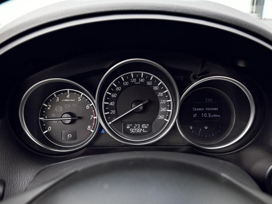 Mazda CX-5 I Рестайлинг Екатеринбург  - изображение 11