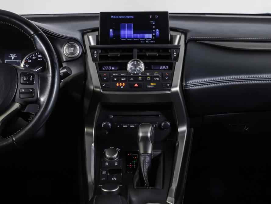 Lexus NX I Москва  - изображение 14
