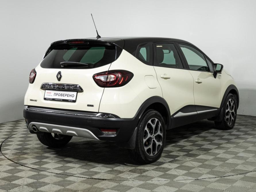 Renault Kaptur I Санкт-Петербург  - изображение 5