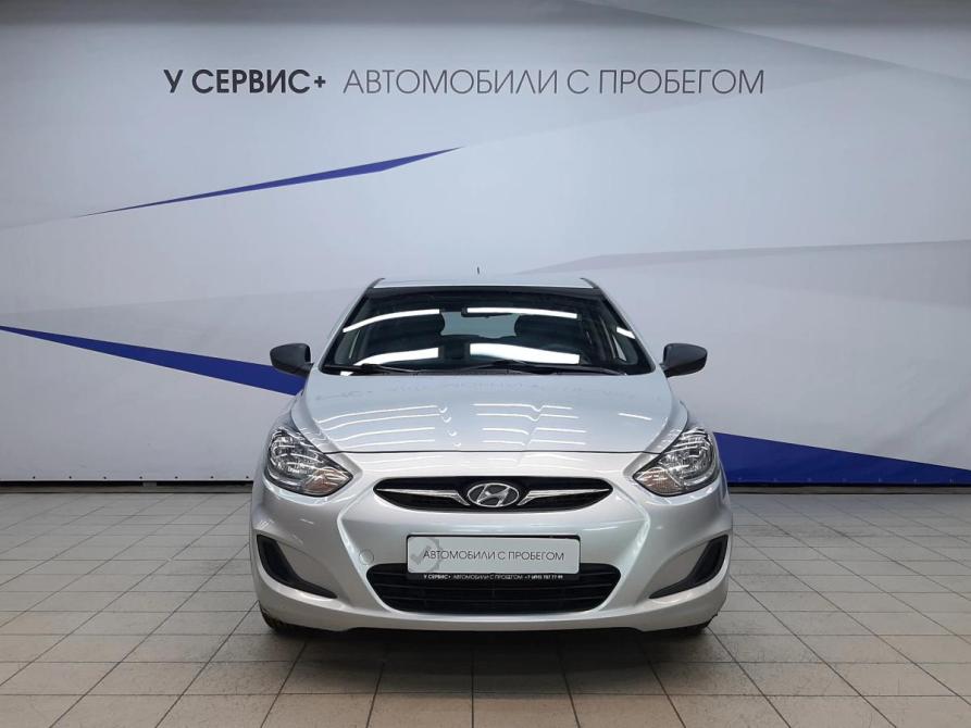 Hyundai Solaris I Москва  - изображение 6