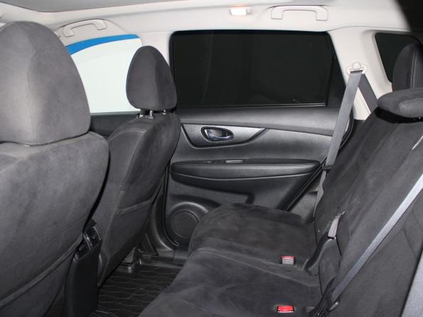 Nissan X-Trail III с пробегом 2017 года, цена 1 759 900 рублей, 215223 км, внедорожник, Автокод Объявления