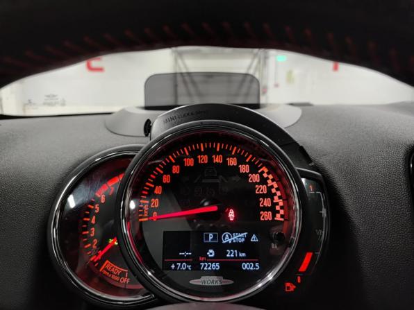 Mini Countryman II с пробегом 2020 года, цена 4 050 000 рублей, 72263 км, внедорожник, Автокод Объявления