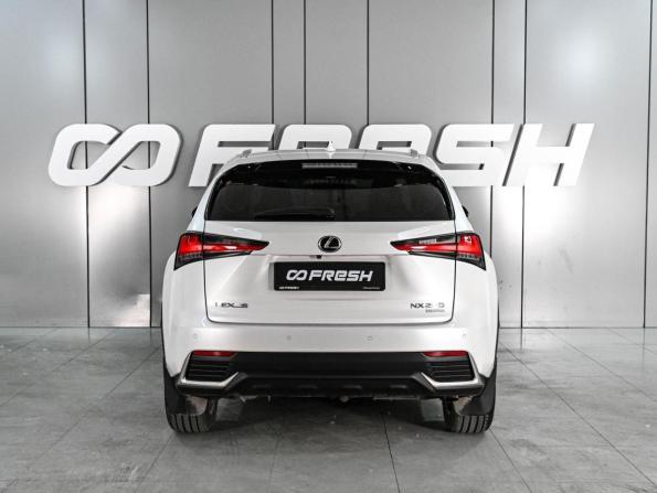 Lexus NX I Рестайлинг с пробегом 2021 года, цена 4 399 000 рублей, 58066 км, внедорожник, Автокод Объявления