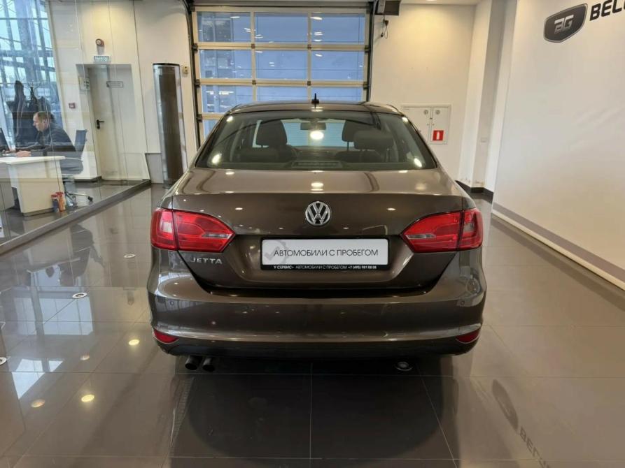 Volkswagen Jetta VI Подольск  - изображение 6