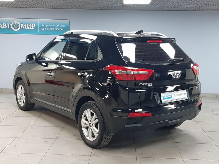 Hyundai Creta I Москва  - изображение 7
