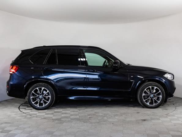 BMW X5 III (F15) с пробегом 2013 года, цена 2 038 438 рублей, 168000 км, внедорожник, Автокод Объявления