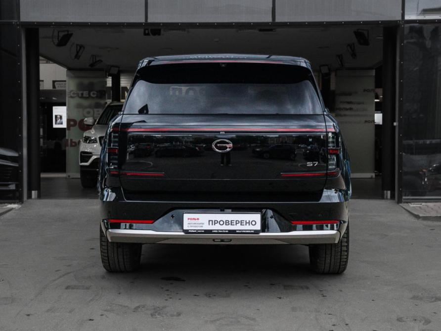 GAC Trumpchi S7 Москва  - изображение 5