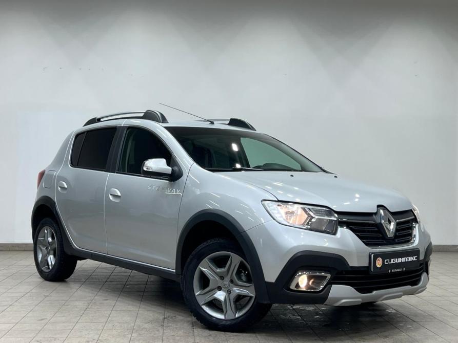 Renault Sandero II Рестайлинг Кемерово  - изображение 2