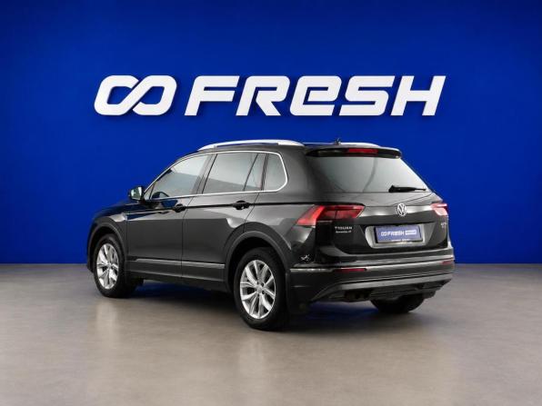 Volkswagen Tiguan II с пробегом 2017 года, цена 2 647 444 рубля, 97192 км, внедорожник, Автокод Объявления