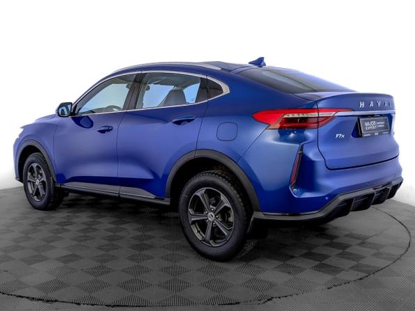 Haval F7x I Рестайлинг с пробегом 2022 года, цена 1 700 000 рублей, 95977 км, внедорожник, Автокод Объявления