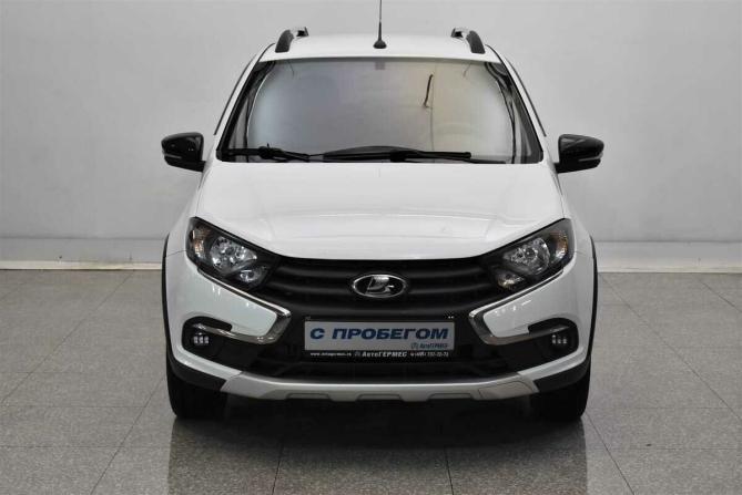 Lada (ВАЗ) Granta I Рестайлинг с пробегом 2023 года, цена 945 000 рублей, 26749 км, универсал, Автокод Объявления
