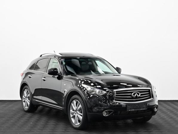 Infiniti QX70 с пробегом 2016 года, цена 1 849 000 рублей, 192000 км, внедорожник, Автокод Объявления