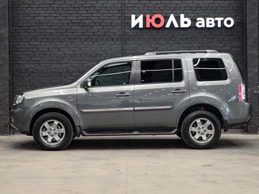 Honda Pilot II Екатеринбург  - изображение 8
